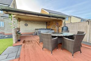 Rear Garden- click for photo gallery